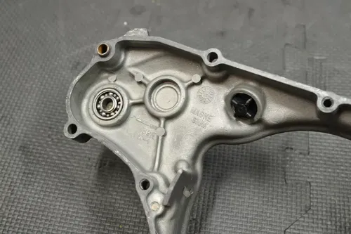 1999 SUZUKI RM125 OEM ENGINE MOTOR SIDE CLUTCH COVER 11341-36E10
