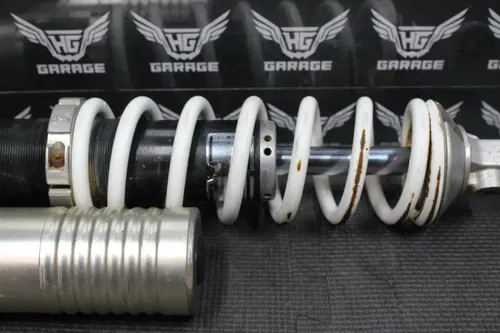 2004 KTM 85SX OEM REAR BACK SHOCK ABSORBER SUSPENSION 1518Y706