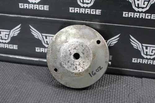 1999 YAMAHA 02-04 YZ125 99-01 YZ250 16OZ STEAHLY ROTOR FLYWHEEL WEIGHT