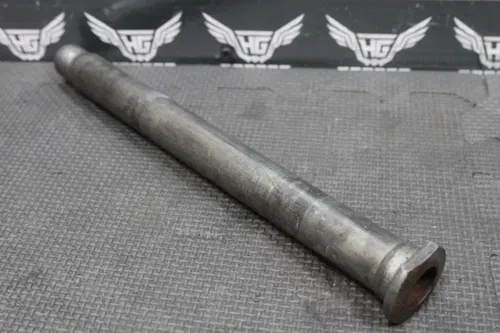 2005 HONDA CRF250R OEM REAR AXLE BACK WHEEL RIM PIVOT BOLT AXEL 42301-KZ4-J40