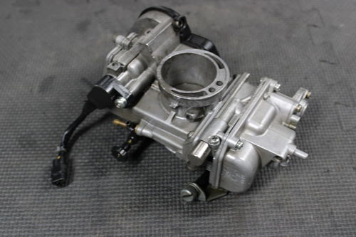 2002 HONDA CRF450R OEM KEIHIN FCR CARB CARBURETOR ASSEMBLY 16100-MEB-672