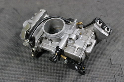 2002 HONDA CRF450R OEM KEIHIN FCR CARB CARBURETOR ASSEMBLY 16100-MEB-672