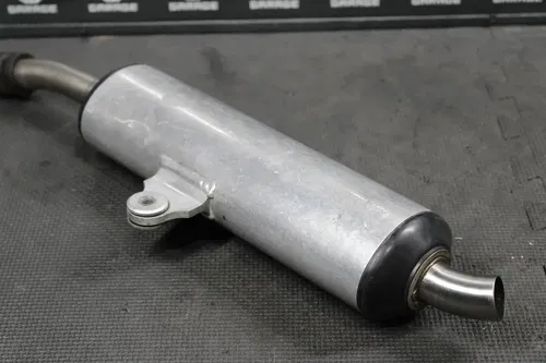 1999 KTM 125SX 98-99 OEM MUFFLER EXHAUST SILENCER SLIP ON PIPE 50305079000