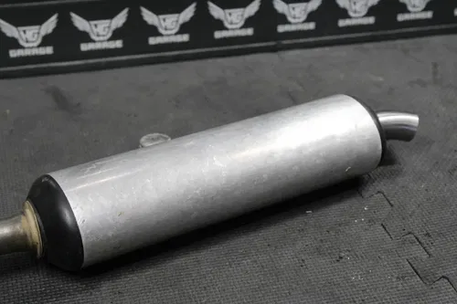 1999 KTM 125SX 98-99 OEM MUFFLER EXHAUST SILENCER SLIP ON PIPE 50305079000