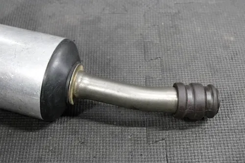 1999 KTM 125SX 98-99 OEM MUFFLER EXHAUST SILENCER SLIP ON PIPE 50305079000