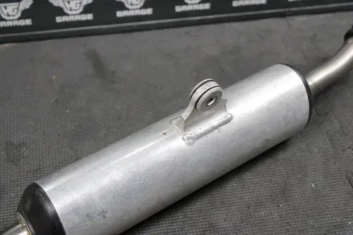 1999 KTM 125SX 98-99 OEM MUFFLER EXHAUST SILENCER SLIP ON PIPE 50305079000