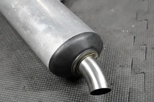 1999 KTM 125SX 98-99 OEM MUFFLER EXHAUST SILENCER SLIP ON PIPE 50305079000