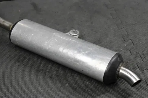 1999 KTM 125SX 98-99 OEM MUFFLER EXHAUST SILENCER SLIP ON PIPE 50305079000