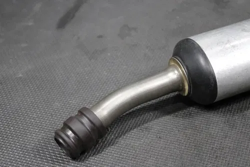 1999 KTM 125SX 98-99 OEM MUFFLER EXHAUST SILENCER SLIP ON PIPE 50305079000