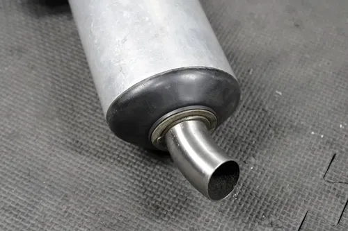 1999 KTM 125SX 98-99 OEM MUFFLER EXHAUST SILENCER SLIP ON PIPE 50305079000