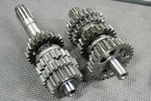 2006 HONDA CRF450R OEM ENGINE TRANSMISSION GEARS SHIFT FORKS DRUM SHAFTS NICE!