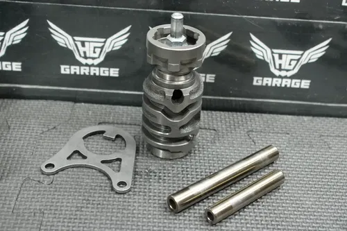 2006 HONDA CRF450R OEM ENGINE TRANSMISSION GEARS SHIFT FORKS DRUM SHAFTS NICE!