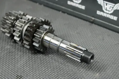 2006 HONDA CRF450R OEM ENGINE TRANSMISSION GEARS SHIFT FORKS DRUM SHAFTS NICE!