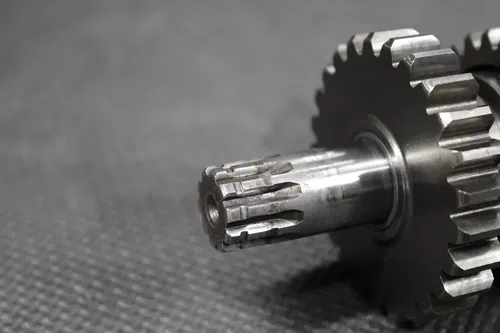 2005 SUZUKI 04-06 RMZ250 ENGINE TRANSMISSION TRANNY ASSEMBLY GEARS