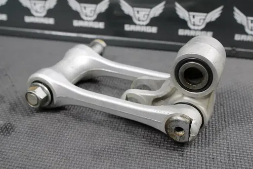 2014 YAMAHA YZ250F OEM REAR SHOCK LINKAGE LINKS 17D-2217A-00-00 33D-2217F-00-00