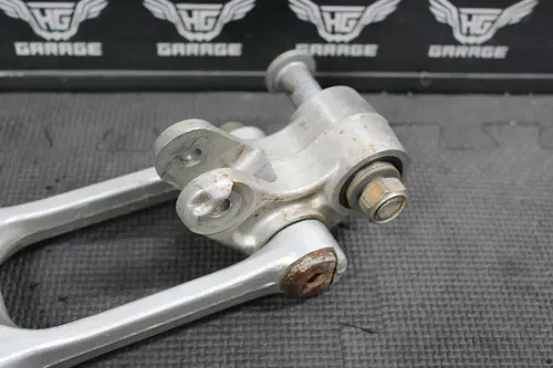 2009 YAMAHA YZ250F YZ450F OEM REAR SHOCK LINKAGE LINKS 17D-2217A-00-00