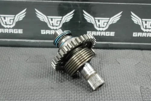 2007 YAMAHA WR450F YZ450F OEM KICKSTART KICK START SHAFT GOOD!