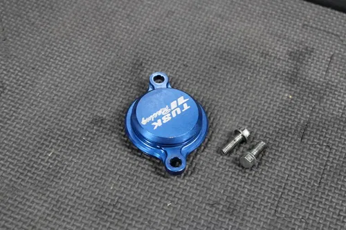 2014 YAMAHA WR250F YZ250F OEM ENGINE MOTOR SIDE CLUTCH COVER 1SM-15415-00-00