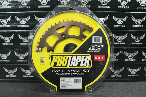 2001 SUZUKI RM125 RM250 RMX250 50T PROTAPER REAR BACK SPROCKET 64511-00B12
