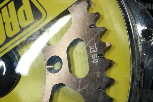 2001 SUZUKI RM125 RM250 RMX250 50T PROTAPER REAR BACK SPROCKET 64511-00B12