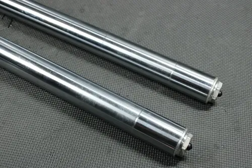 2006 YAMAHA TTR250 OEM RIGHT LEFT FRONT SUSPENSION FORKS SHOCKS 5GF-23102-20-00