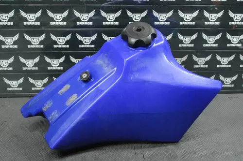 2002 YAMAHA 02-05 YZ85 OEM GAS FUEL TANK CELL PETROL GAS TANK NICE!