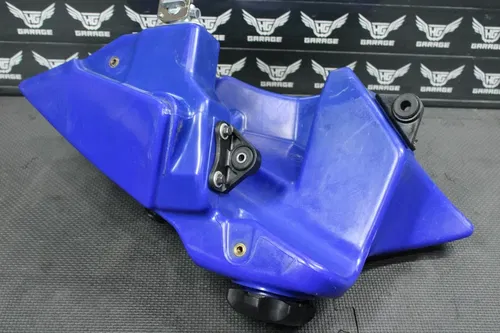 2002 YAMAHA 02-05 YZ85 OEM GAS FUEL TANK CELL PETROL GAS TANK NICE!