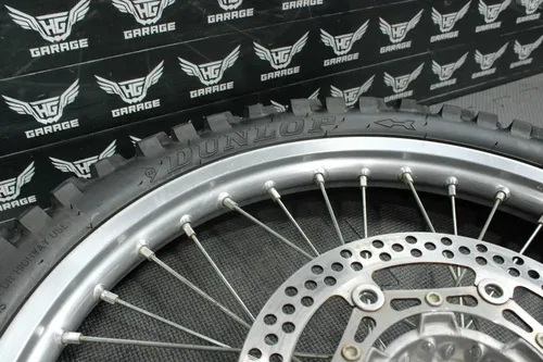 2004 YAMAHA YZ450F OEM EXCEL 21 X 1.60" FRONT WHEEL RIM 5NY-25111-00-00