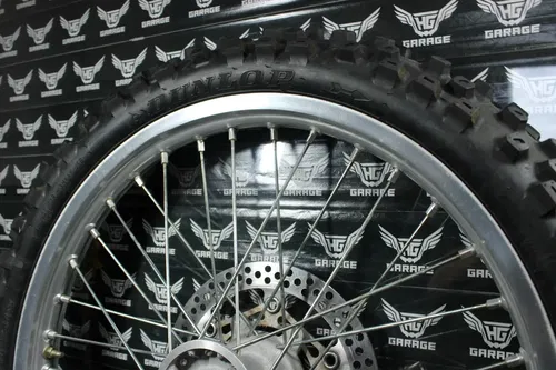 2004 YAMAHA YZ450F OEM EXCEL 21 X 1.60" FRONT WHEEL RIM 5NY-25111-00-00