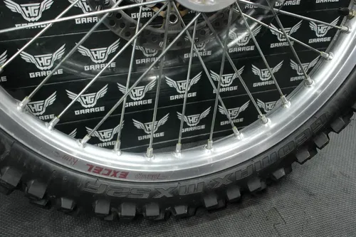 2004 YAMAHA YZ450F OEM EXCEL 21 X 1.60" FRONT WHEEL RIM 5NY-25111-00-00