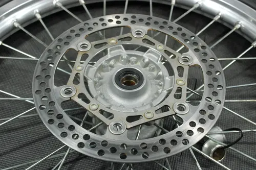 2004 YAMAHA YZ450F OEM EXCEL 21 X 1.60" FRONT WHEEL RIM 5NY-25111-00-00
