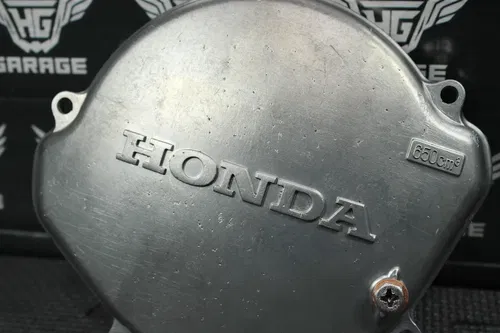 1998 HONDA CR125R OEM OUTER ENGINE MOTOR SIDE CLUTCH COVER 11342-KZ4-J00