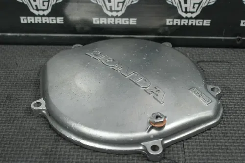 1998 HONDA CR125R OEM OUTER ENGINE MOTOR SIDE CLUTCH COVER 11342-KZ4-J00
