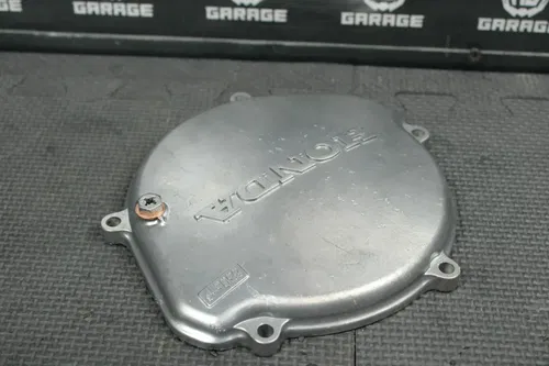 1998 HONDA CR125R OEM OUTER ENGINE MOTOR SIDE CLUTCH COVER 11342-KZ4-J00