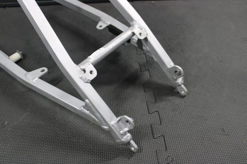 2005 YAMAHA 05-14 YZ125 OEM REAR BACK SUB FRAME SUBFRAME 1C3-21190-90-00