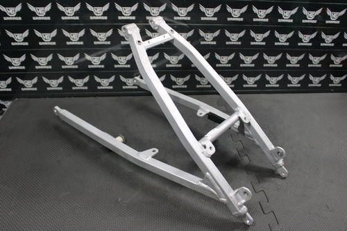 2005 YAMAHA 05-14 YZ125 OEM REAR BACK SUB FRAME SUBFRAME 1C3-21190-90-00