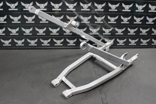 2005 YAMAHA 05-14 YZ125 OEM REAR BACK SUB FRAME SUBFRAME 1C3-21190-90-00