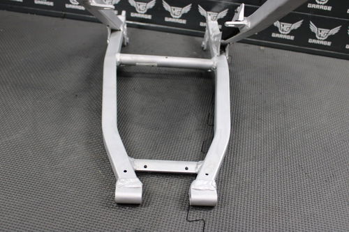 2005 YAMAHA 05-14 YZ125 OEM REAR BACK SUB FRAME SUBFRAME 1C3-21190-90-00