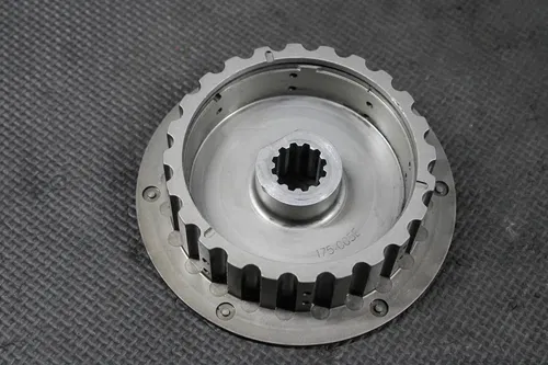 2006 HONDA CRF450R REKLUSE Z-START COMPLETE CLUTCH W PLATES BASKET HUB