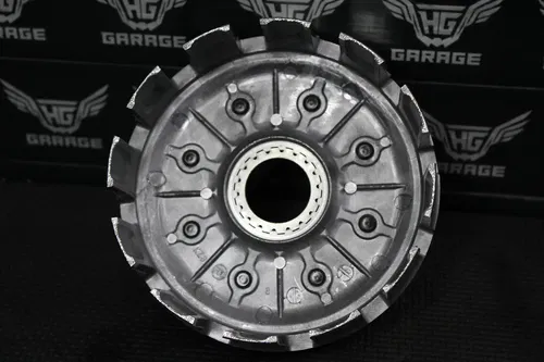 2006 HONDA CRF450R REKLUSE Z-START COMPLETE CLUTCH W PLATES BASKET HUB