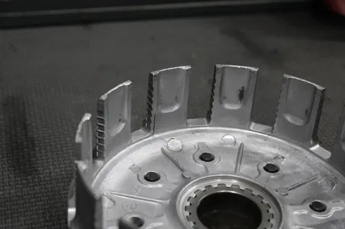 2006 HONDA CRF450R REKLUSE Z-START COMPLETE CLUTCH W PLATES BASKET HUB
