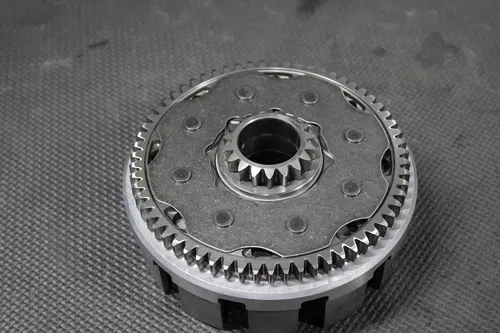 2006 HONDA CRF450R REKLUSE Z-START COMPLETE CLUTCH W PLATES BASKET HUB