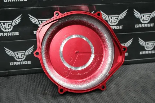 2006 HONDA CRF450R REKLUSE Z-START COMPLETE CLUTCH W PLATES BASKET HUB