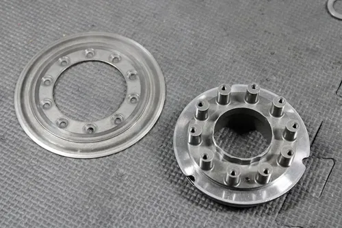 2006 HONDA CRF450R REKLUSE Z-START COMPLETE CLUTCH W PLATES BASKET HUB