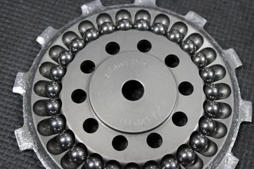 2006 HONDA CRF450R REKLUSE Z-START COMPLETE CLUTCH W PLATES BASKET HUB