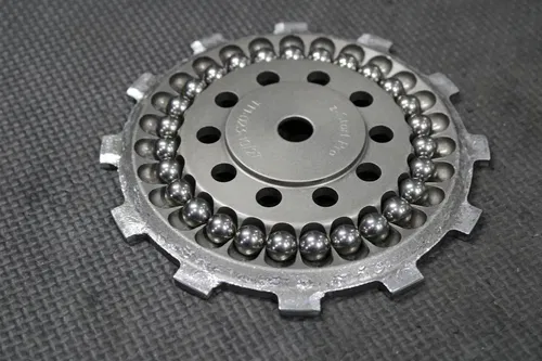 2006 HONDA CRF450R REKLUSE Z-START COMPLETE CLUTCH W PLATES BASKET HUB