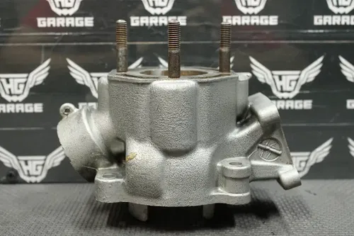 1990 88-90 KAWASAKI KX80 ENGINE MOTOR CYLINDER JUG BARREL BORE TOP END CORE!