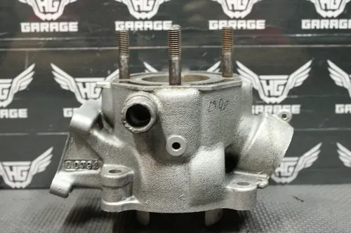 1990 88-90 KAWASAKI KX80 ENGINE MOTOR CYLINDER JUG BARREL BORE TOP END CORE!