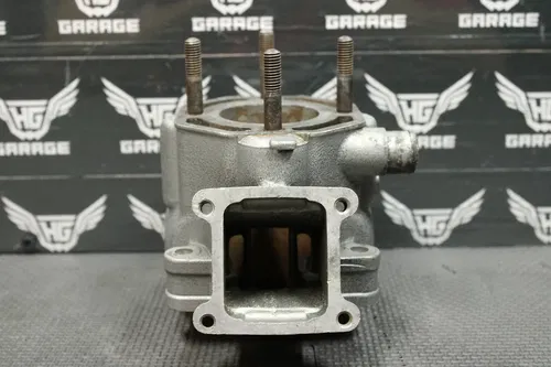 1990 88-90 KAWASAKI KX80 ENGINE MOTOR CYLINDER JUG BARREL BORE TOP END CORE!