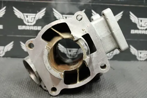 1990 88-90 KAWASAKI KX80 ENGINE MOTOR CYLINDER JUG BARREL BORE TOP END CORE!